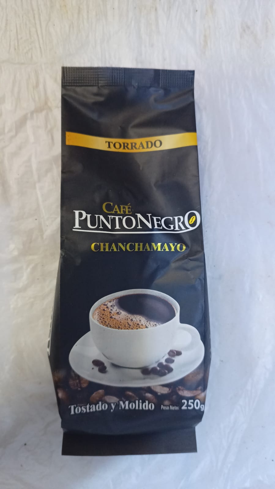 Café Punto Negro