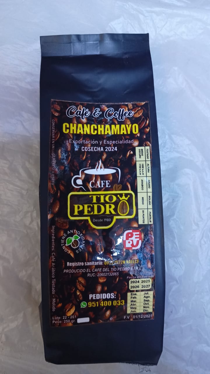 Cafe Chanchamayo